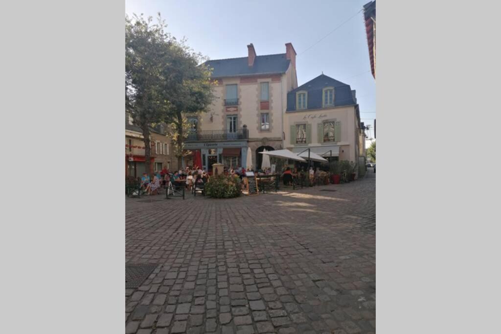Le Tropicoco - Hyper Centre D'Auray - Exterior foto